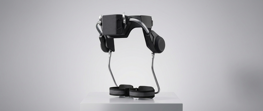 Exoesqueletos para uso diario: mito, realidad y futuro