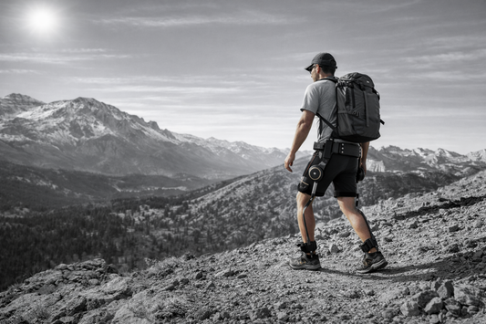 Biomecánica aplicada: cómo funciona la asistencia al caminar
